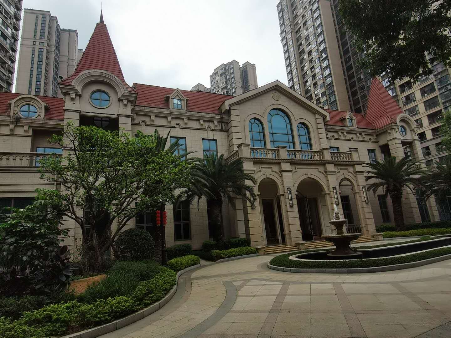 恒大雅苑小區(qū)